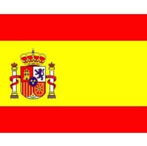 drapeau espagne airsoft