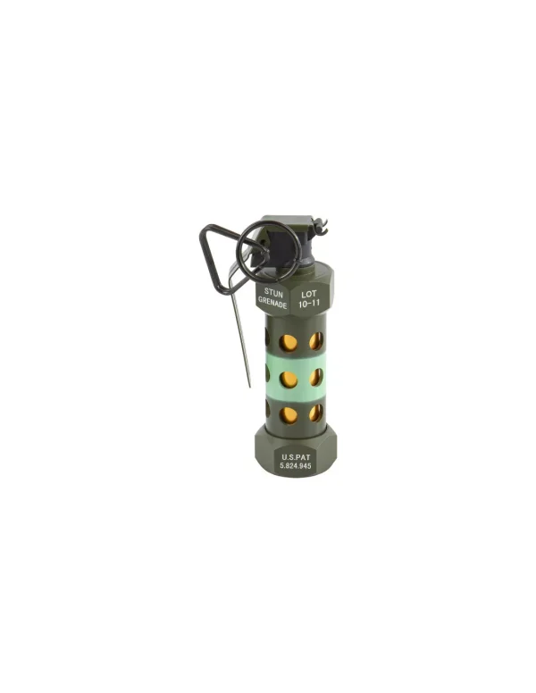 fausse grenade full metal type m84