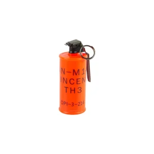 Fausse grenade incendiaire type an m14