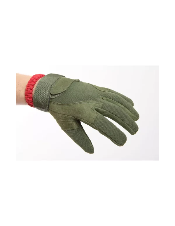 gants duke riposte olive m