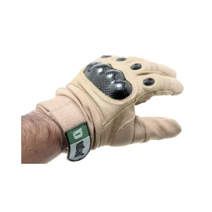 gants duke tactique desert tan xl