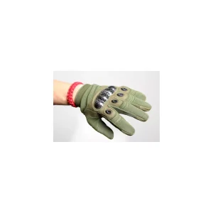 gants duke tactique renforcée olive xl