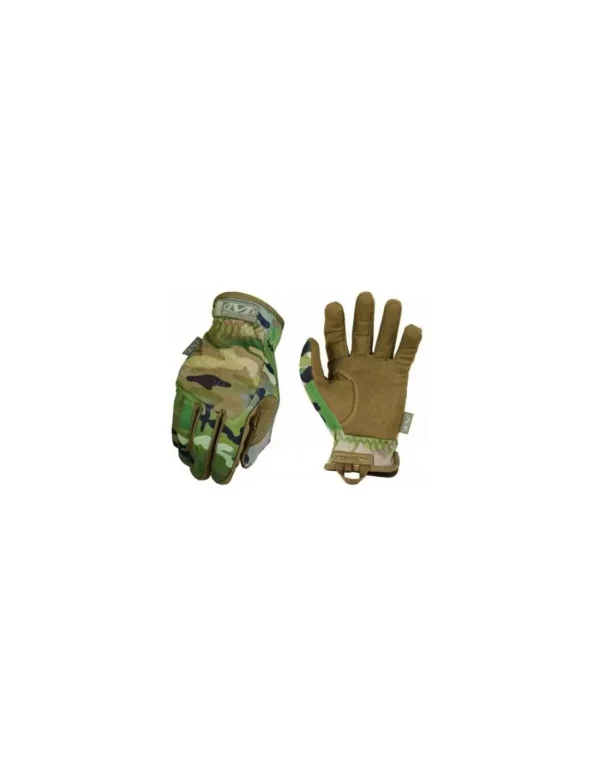 gants mechanix fastfit multicam taille xl