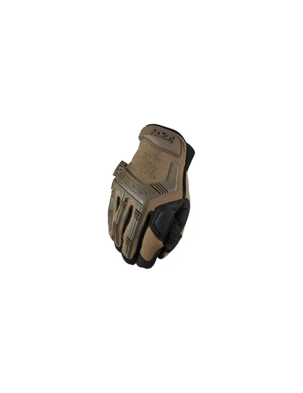 gants mechanix taille M Pact coyote tan