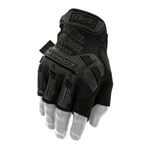 gants mechanix mitaine noir taille L airsoft