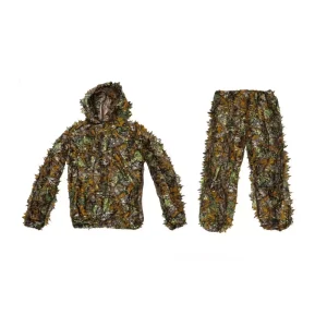 ghillie complet veste pantalon camo