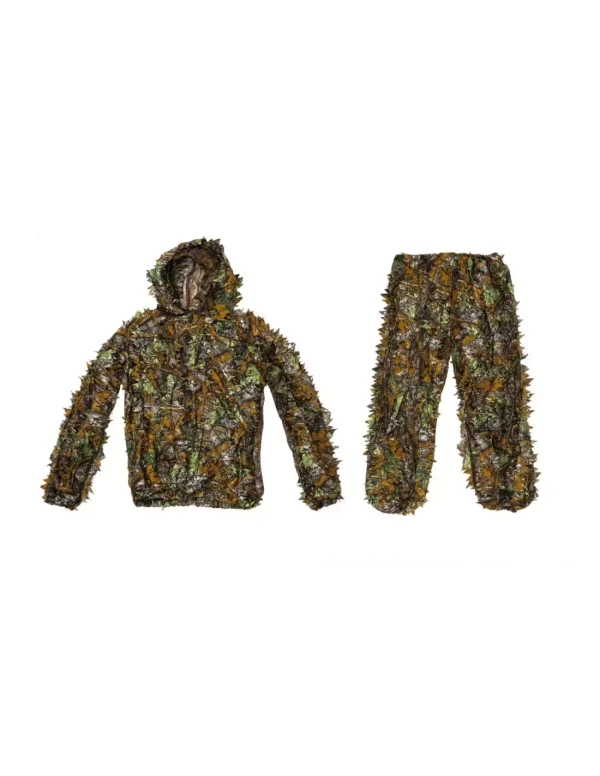 ghillie complet veste pantalon camo