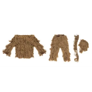 ghillie complet veste pantalon camo