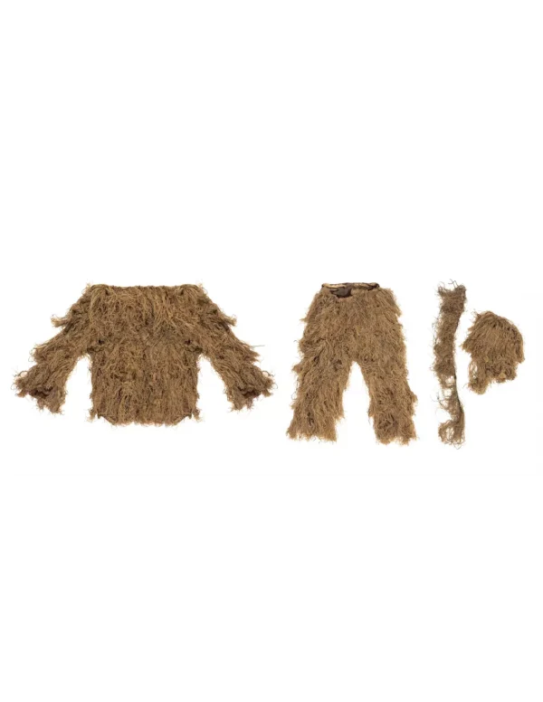 ghillie complet veste pantalon camo