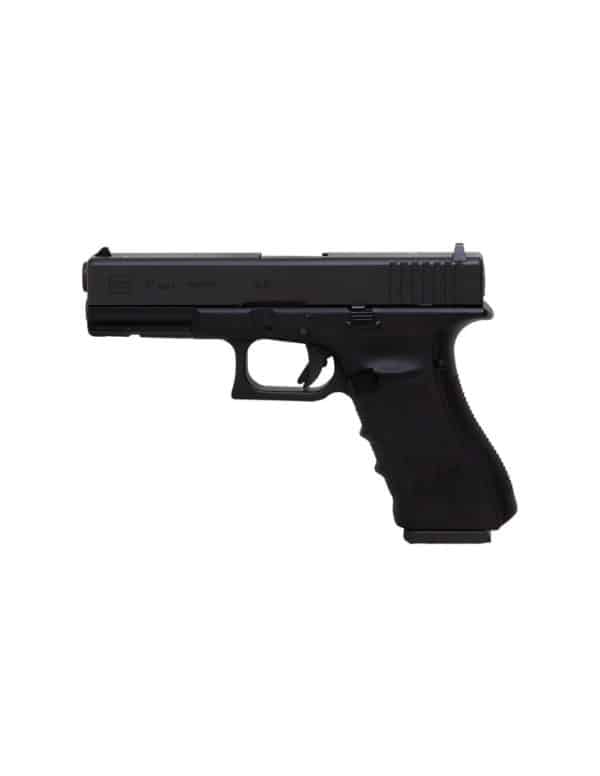 Réplique glock17 gen4 airsoft noir