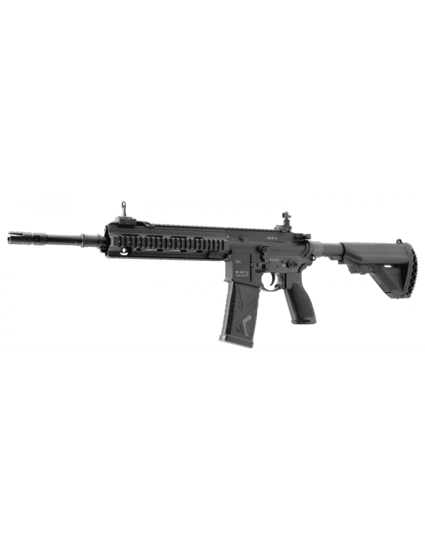 Réplique de la hk416 noir aeg airsoft