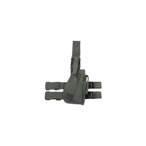 holster cuisse porte mag poche cordura