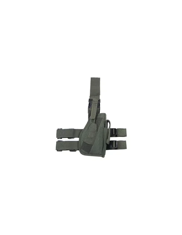 holster cuisse porte mag poche cordura