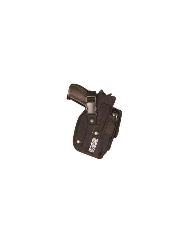 holster de ceinture ambidextre