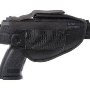 holster de ceinture large ambidextre