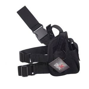 holster de cuisse noir airsoft