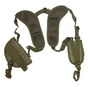 holster d'épaule airsoft tan