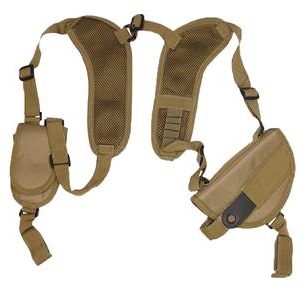 holster d'épaule tan dmoniac airsoft