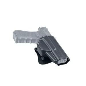 holster paddle levier de retention