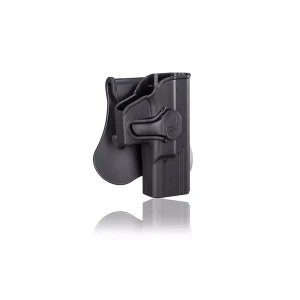 holster paddle rigide airsoft