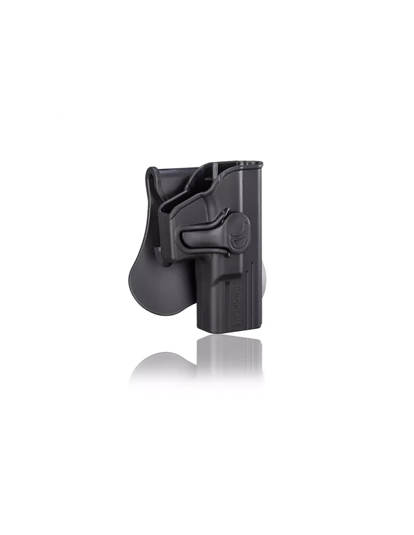 holster paddle rigide airsoft