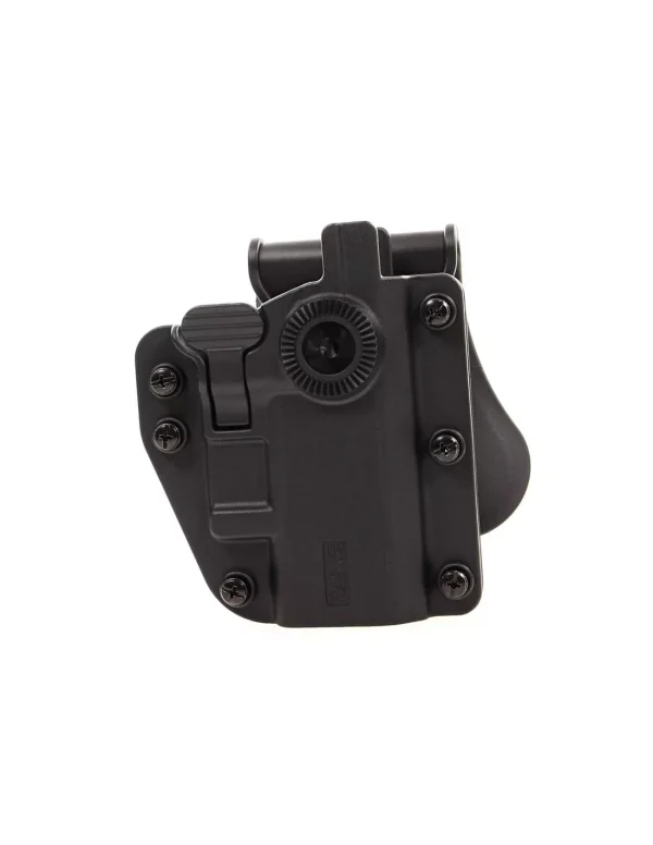 holster rigide cqc ambidextre