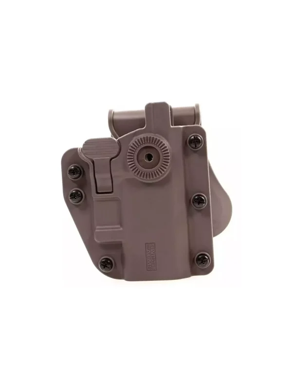holster rigide cqc ambidextre level2