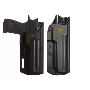 holster rigide droitier desert eagle noir