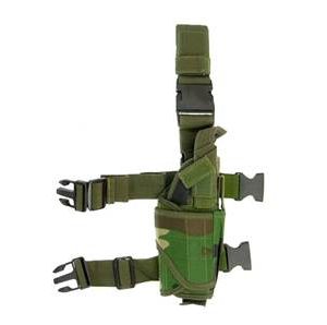 holster tactical guerilla woodland airsoft