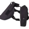 holster universel airsoft noir