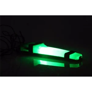 lampe v lite verte airsoft