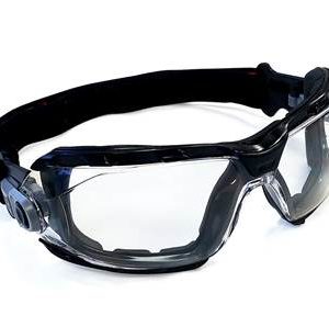 lunette masque de protection avec bord en mousse airsoft