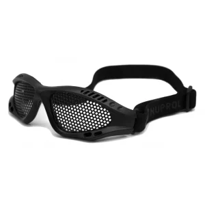 lunettes de protection grillage s&t airsoft