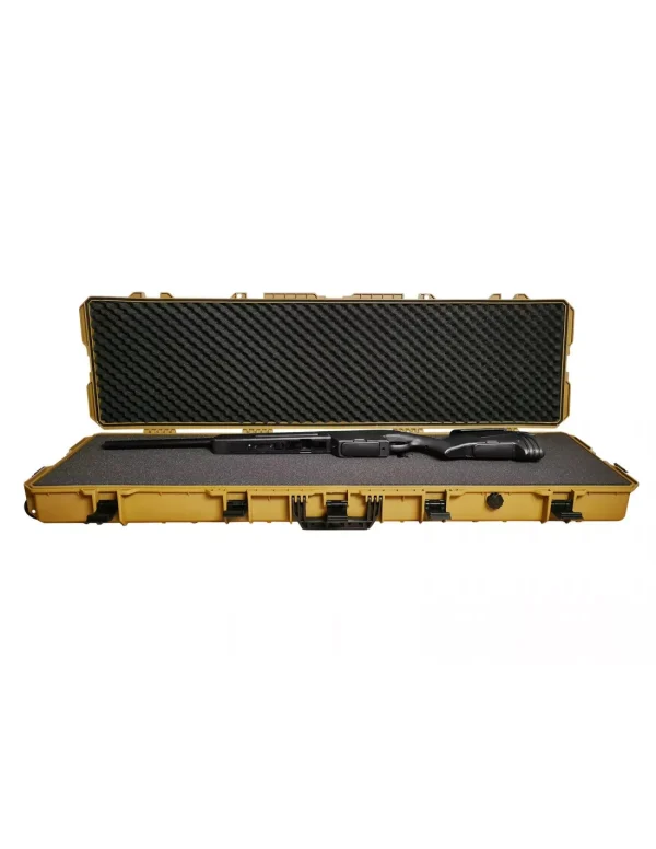 mallette rigide antichoc pvc 136