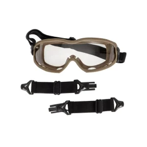 masque tactique ant couleur tan airsoft