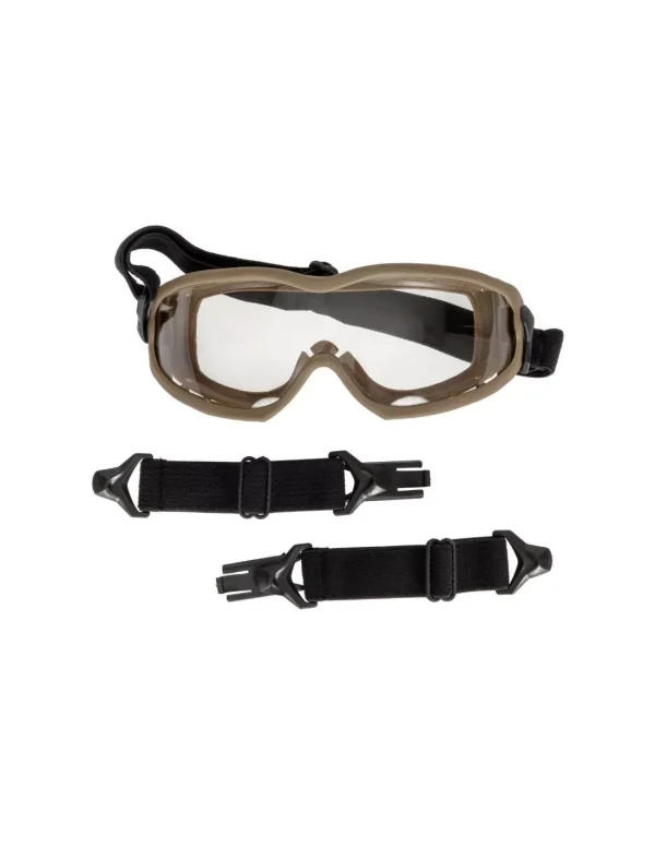 masque tactique ant couleur tan airsoft