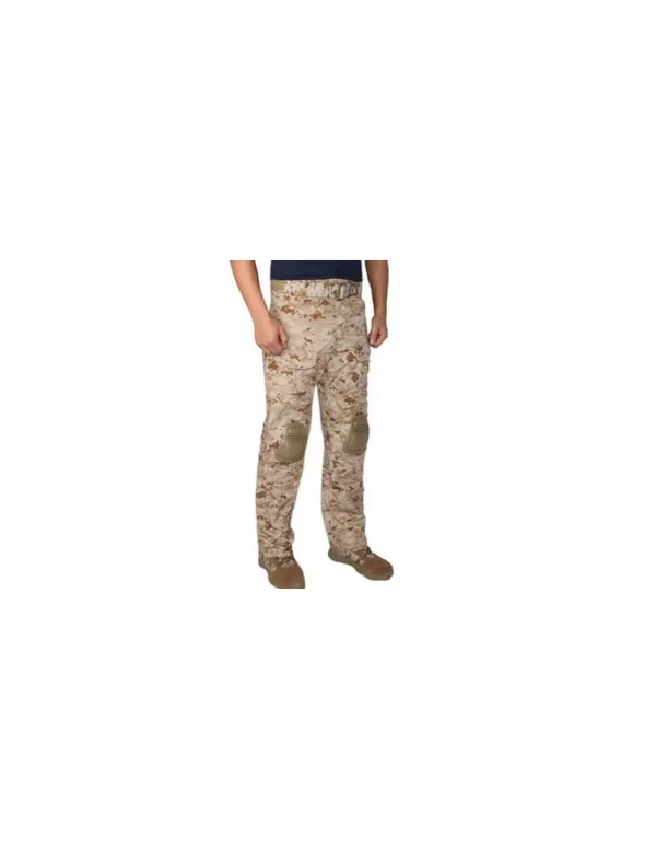 pantalon tactique g3 aor1 digital desert