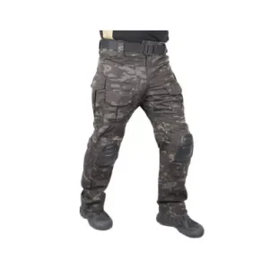 pantalon tactique g3 black multicam xl