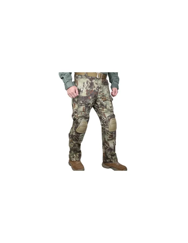 pantalon tactique g3 kryptek mandrake XL airsoft