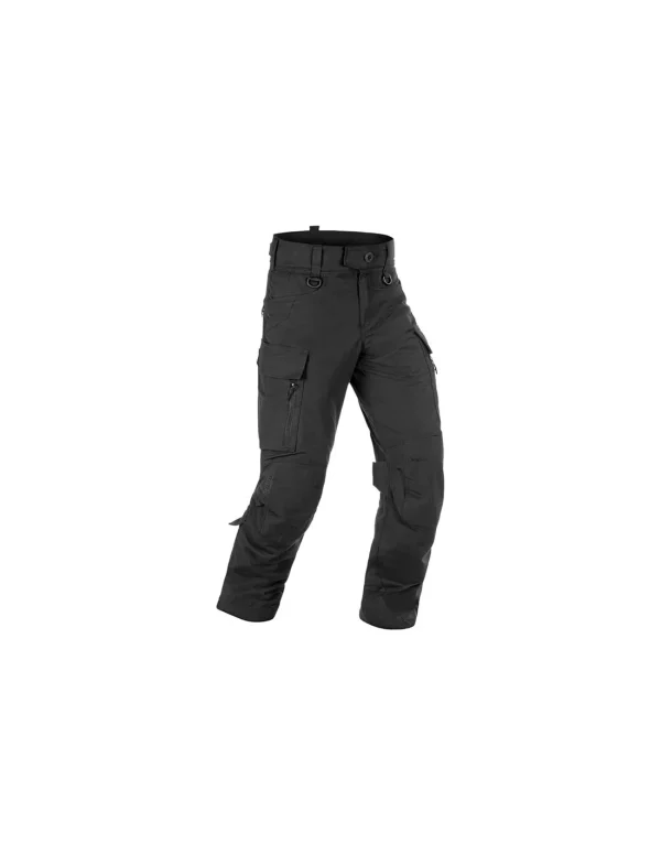 pantalon tactique mk4 black clawgear airsoft
