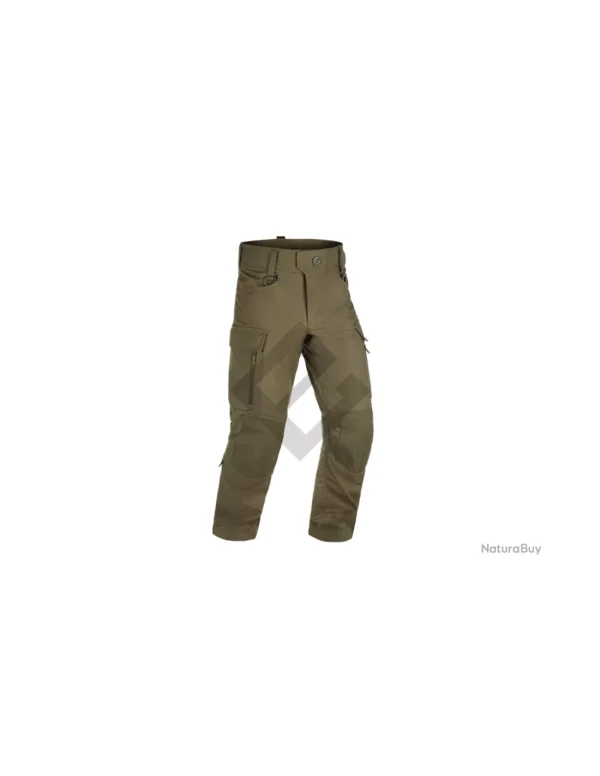 pantalon tactique mk4 kaki