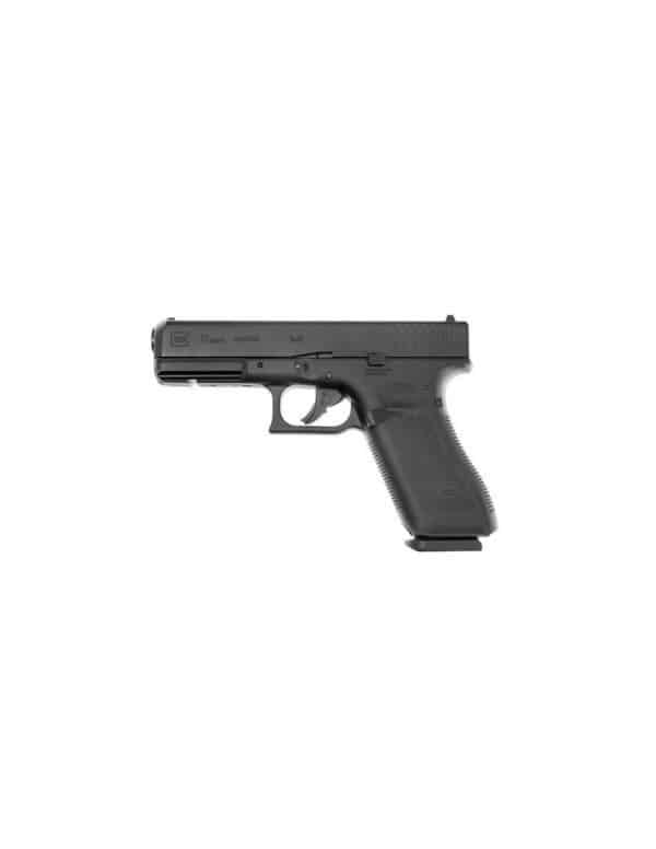 Réplique glock 17 gen5 airsoft co2