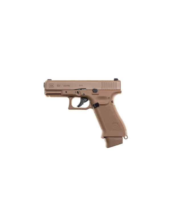 réplique glock19 tan airsoft