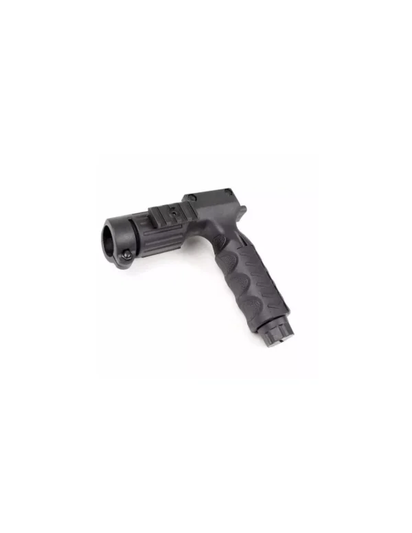 poignée avant porte lampe airsoft