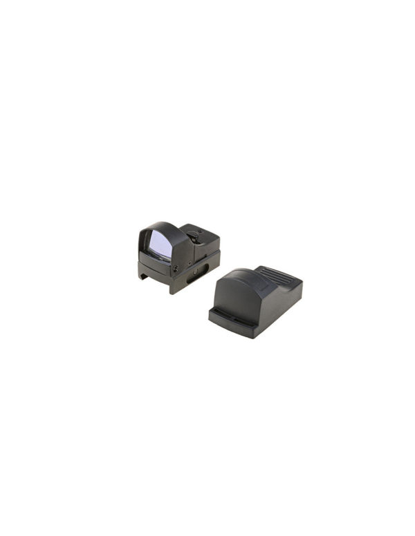 point rouge reflex theta optics airsoft