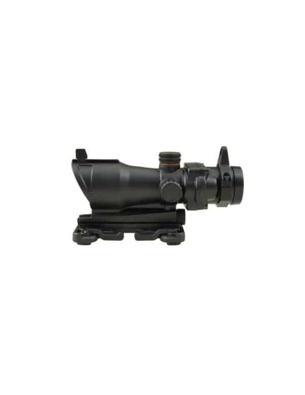 point rouge vert acog qd