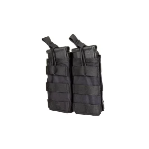 porte 2 chargeurs ridae fixation