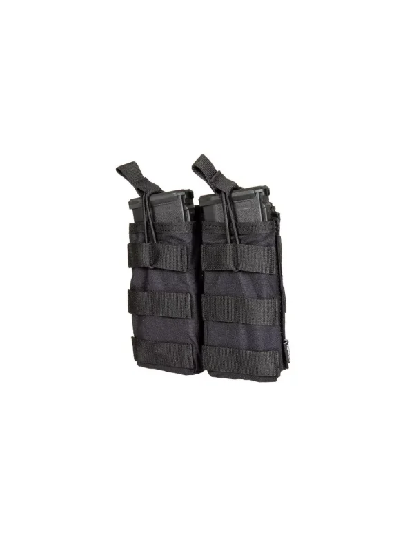 porte 2 chargeurs ridae fixation