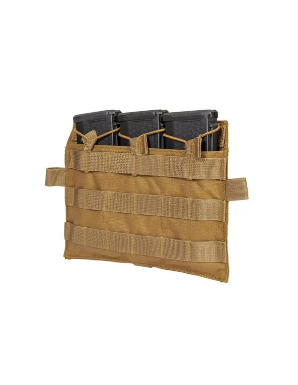 porte 3 chargeurs for rush tan