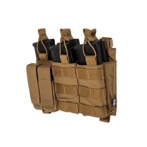 porte 5 chargeurs zyloz à boucle m4